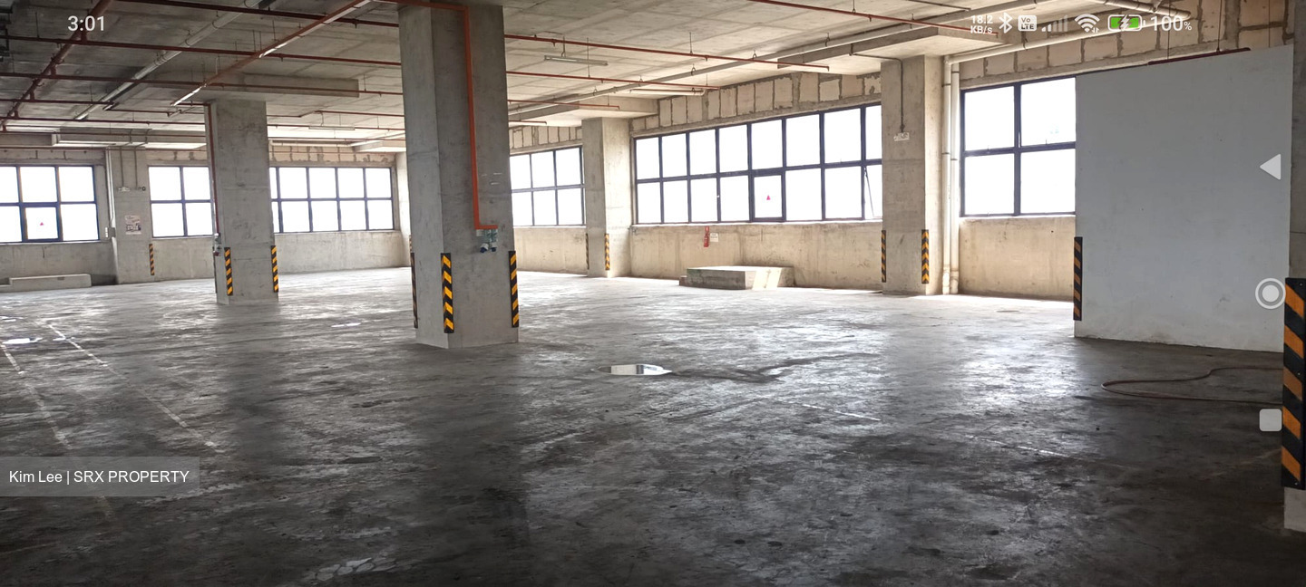 Woodlands Industrial Park E4 (D27), Factory #553226911